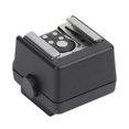 thumbnail image 1 of Easy To Store Hot Shoe Converter, Replacement Flash Hot Shoe Adapter, Plastic And Metal For Camera, 1 of 8
