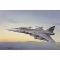 thumbnail image 1 of 1/48 JAS 39A Gripen Swedish AF Modern Fighter Bomber, 1 of 1