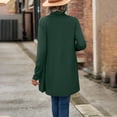 thumbnail image 4 of Soki Womens Cardigan Fall Spring Lightweight Jacket Summer Long Sleeve Kimono S-2XL, 4 of 8