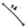 thumbnail image 2 of DYNWAVECA 2xFuel Cap Retaining Strap Tether Cord, Fuel Tank Cap Tether Lightweight ,Car Replacement Accessory for Q5 ,Q3 Easily Install , straight line, 3 Pcs, 2 of 9
