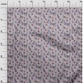 thumbnail image 3 of oneOone Tissu Coton Soie Rose Pâle Automne Matériel de Robe Tissu Imprimé Tissu au Mètre 42 Pouces de Large, 3 of 4