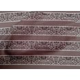thumbnail image 4 of oneOone Tissu Popeline de Coton Imprimé Artistique Tourbillon 1 Yard 42 Pouces de Large, 4 of 4