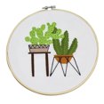 thumbnail image 1 of Vaidha Kit de Couture Broderie Bricolage Suzhou Kit de Broderie, 1 of 1