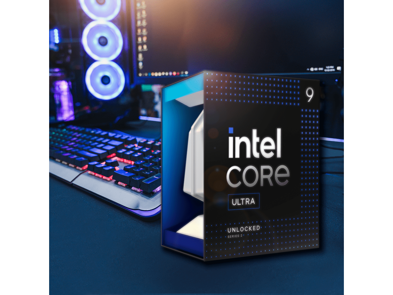 Intel Core Ultra 9 285K - Core Ultra 9 (Series 2) Arrow Lake 24