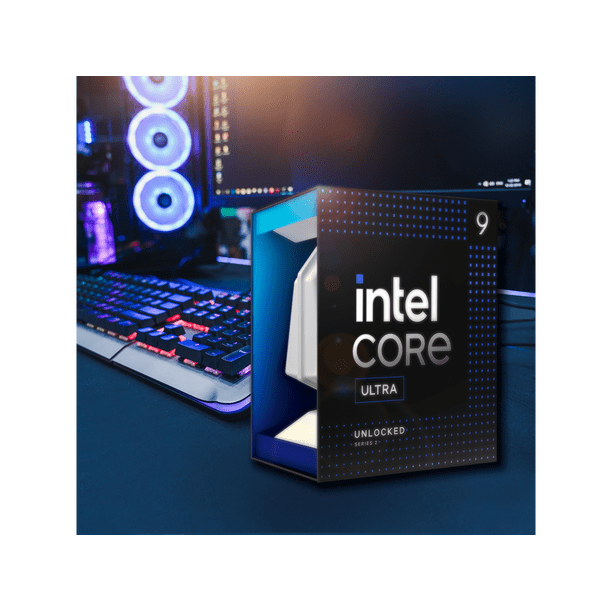 Intel Core Ultra 9 285K - Core Ultra 9 (Series 2) Arrow Lake 24
