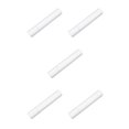 thumbnail image 1 of Baohd Lash Shampoo for Lash Extensions Deep Cleaning Nose Brushes Flat Flower Head white case 5Set, 1 of 6
