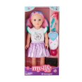 thumbnail image 2 of My Life As Poseable Hairstylist 18" Doll, Choose from 2 Styles, 2 of 9
