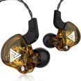 thumbnail image 1 of QKZ AK6 Bass Stereo Headset HiFi In Ear Headset Dynamic Sport Running Headphones, 1 of 9