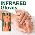 thumbnail image 2 of Gants de Compression Thermique pour Thérapie de l'Arthrite à Ions de Titane à Infrarouge Lointain, Gants Infrarouges pour Soulager les Symptômes de l'Arthrite Kr, 2 of 5