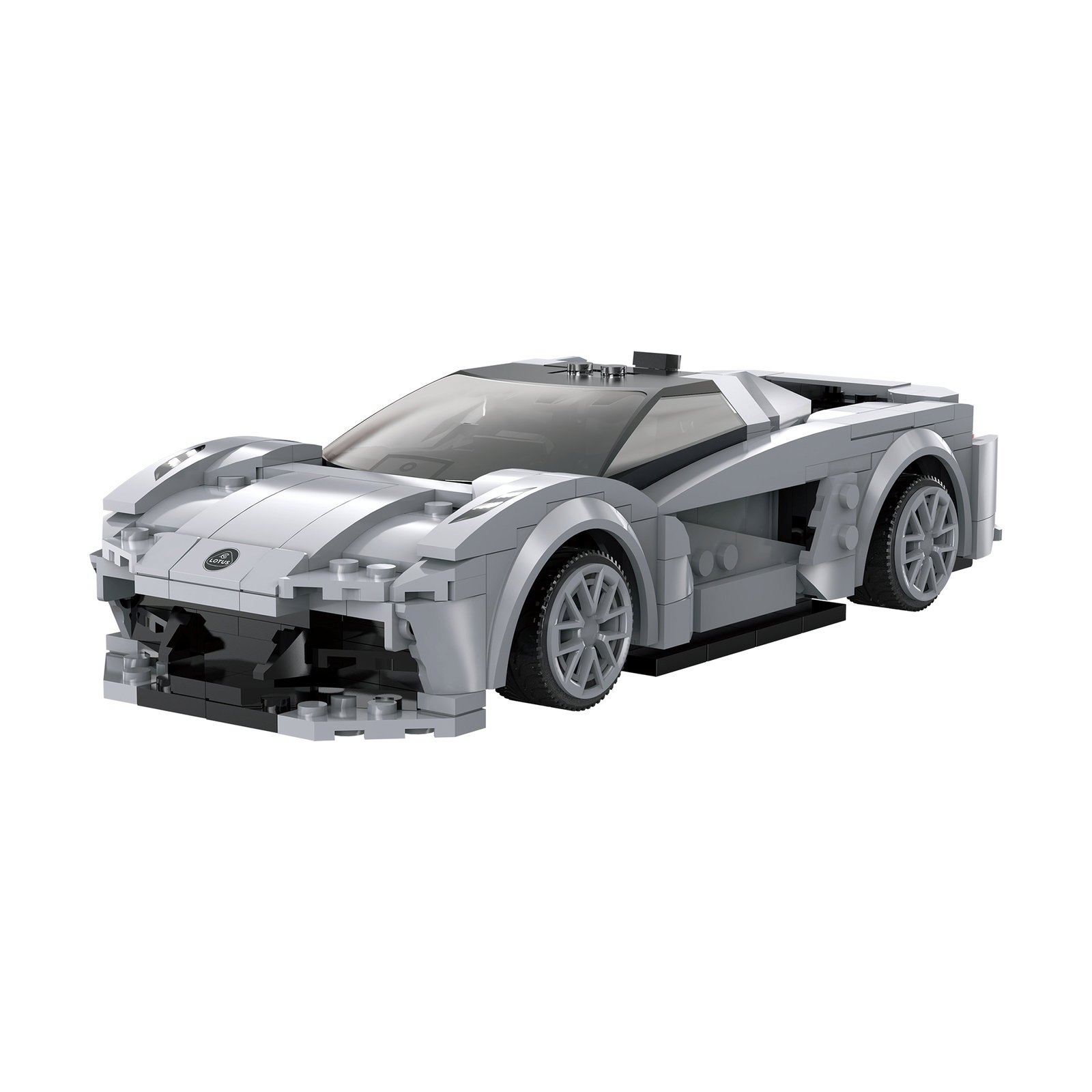 CaDA 308 Pieces Lotus Building Block Set, Construction Toy Set