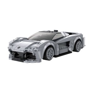 CaDA 308 Pieces Lotus Building Block Set, Construction Toy Set
