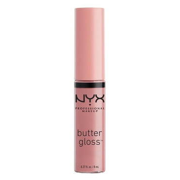 NYX Professional Makeup Butter Gloss, Lip Gloss