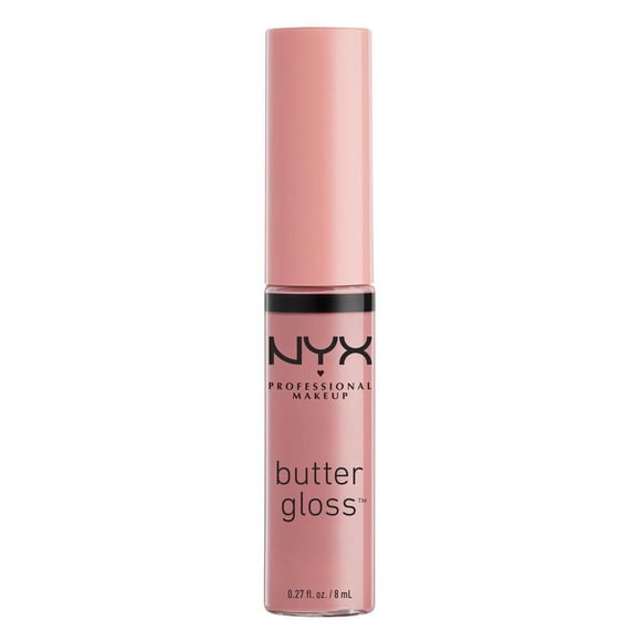 NYX Professional Makeup Butter Gloss, Lip Gloss
