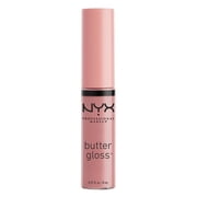 NYX Professional Makeup Butter Gloss, Lip Gloss