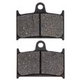 thumbnail image 4 of Niche Front Brake Pad Set for Triumph Bonneville Semi-Metallic Motorcycle 519-KPA2437D, 4 of 5