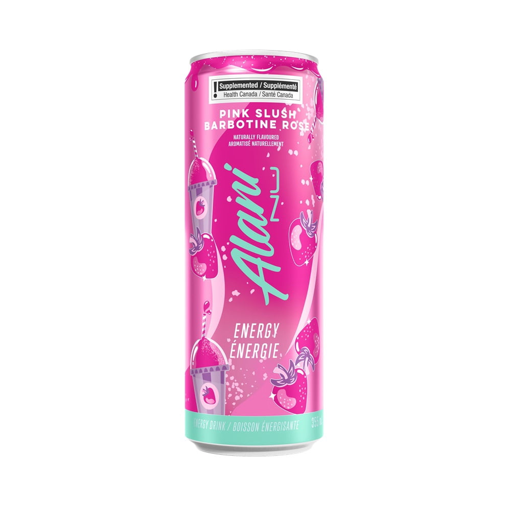 Alani Nu Boisson Énergisante Barbotine Rose