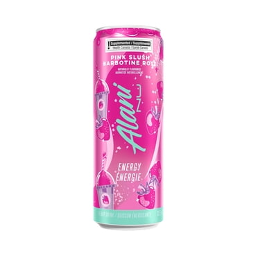 Alani Nu Boisson Énergisante Barbotine Rose