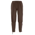thumbnail image 1 of TIMIFIS Men's Ankle Banded Pants Medieval Pirate Costume Trousers Renaissance Gothic Pants-WineFall, 1 of 6