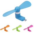 thumbnail image 3 of MesaSe Summer Mini Portable Mute OTG Micro USB Mobile Phone Air Cooling Fan for Android, 3 of 7