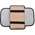 thumbnail image 3 of Car Storage Bag Universal Upgraded Center Console Cover Microfiber Leather Armrest Cushion with Storage Pockets for Enhanced Car Interior Organization, 3 of 3