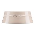 thumbnail image 2 of STAUB Ceramique Pet Bowl 800 ml, Ceramic, Light Pink, 2 of 9