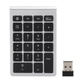thumbnail image 1 of Clavier Numérique de Petite Taille, Clavier à Ciseaux à Faible Latence, Plug And Play USB pour, 1 of 7