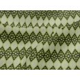 thumbnail image 4 of oneOone Viscose Jersey Fabric Argyle Style Ikat Decor Fabric Printed BTY 60 Inch Wide, 4 of 5