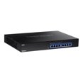 thumbnail image 2 of TRENDnet TEG S708 - Switch - 8 x 100/1000/2.5G/5G/10GBase-T - de Bureau, Montable sur Rack - Conforme TAA, 2 of 3
