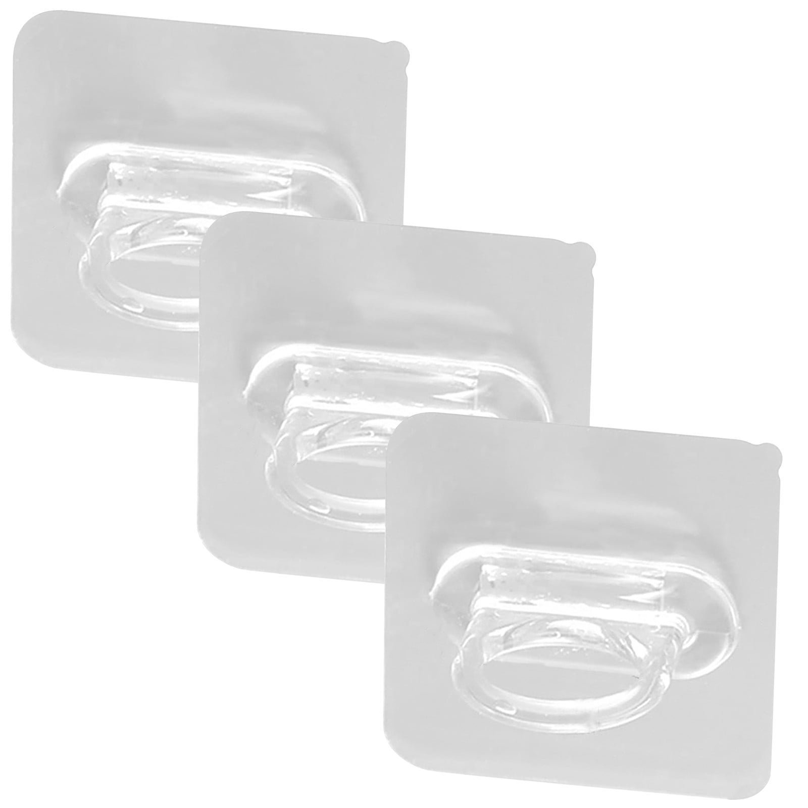Dvkptbk Crochets/cintres/supports Ménagers Sans Traces Crochet Perforé Crochet Mural Bouteille Vaporisateur Rangement Suspendu Polyvalent Organisation et Rangement Suspendus en Liquidation