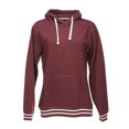 thumbnail image 1 of J America Ladies' Relay Hood J8651, 1 of 1