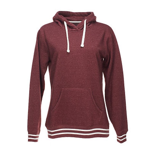 J America Ladies' Relay Hood J8651