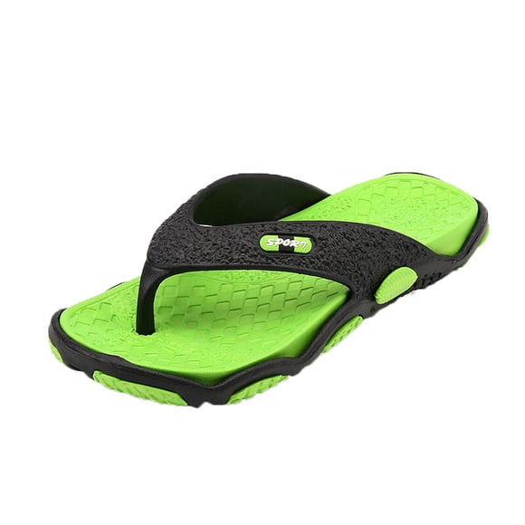 NOKIO Women’s Acupressure Massage Flip Flops Breathable Beach Sli𝗉pers Plantar Fasciitis Heel Arch Suport Sandals for Foot Comfort