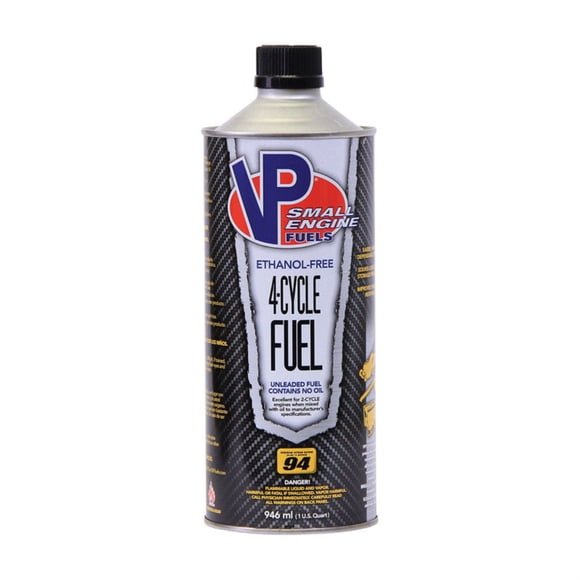 VP RACING FUELS VP 4CYL FUEL 1QT (Lot de 8)
