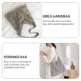 thumbnail image 2 of MasteelfCA Fashion Women Single-shoulder Bag Creative Sequins Shoulder Bag Storage Bag, 2 of 9