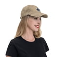 thumbnail image 4 of Toronto Argonauts Hat Washed Cotton Baseball Cap, 4 of 4