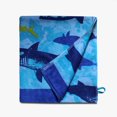 thumbnail image 2 of SERVIETTE DE PLAGE MAINSTALYS, 2 of 3