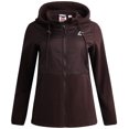 thumbnail image 1 of Reebok Women's Hooded Fleece Jacket, 1 of 7