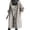 Grey, variant on Women's Anoraks Loose Comfortable Winter Jacket Women Jacket Hooded Coat Outwear Elegant Hiking Rain Jacket Women plusomens Windbreaker Jackets Windbreaker Stylish Winter Jacket Rains Women