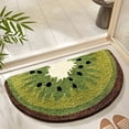 thumbnail image 1 of Fruit Bath Mat for Kids | Soft Microfiber Absorbent Bathroom Rug | Non-Slip Backing | Fast Drying | 40x60 cm | Ideal for Children's Room, Bathroom & Living Areas, 1 of 6