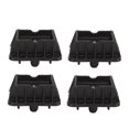 thumbnail image 1 of <p>Jack Pad Under Car Support Car Jack Lift Pad Support Car Support Pad Lifting Jack Under Car Jack Support Lift Pad 4PCS Jack Pad Under Car Support 51717237195 Rubber Jack Lifting, 1 of 7