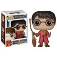 thumbnail image 1 of Funko Pop Movies Harry Potter Quidditch Harry Vinyl Figure, 1 of 2