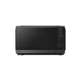 thumbnail image 2 of Micro-ondes compact Panasonic de 0,9 pi³, 900 W, en acier inoxydable, NNSB44QSC, 2 of 5