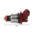 thumbnail image 2 of 2PCS 275500460 Fuel Injectors Fit for Seadoo GTX/RX/LRV/XP/3D 2000-2007, 2 of 5