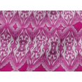 thumbnail image 4 of oneOone Viscose Jersey Fabric Geometric Ikat Fabric Prints By Yard 60 Inch Wide, 4 of 4