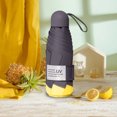 thumbnail image 2 of Kyusrd Summer Outdoor Patio Deals！Portable Windproof Compact Travel Umbrella LED Flashlight Handle Auto Umbrella With Reflective Tape Aluminum Alloy Umbrella, 2 of 8