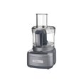 thumbnail image 1 of Cuisinart Elemental 8 Cup Food Processor - Gunmetal - Fp-8gmp1, 1 of 3
