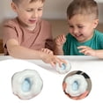 thumbnail image 2 of LAMDAWE 6PCS CuteGlutinous StressBalls SensoryToys Portable Mini Glutinous Rice Cake Pinch StressBalls FidgetToy Funny Novelty Shapeable SensoryBalls Toy Slow Rising SqueezeToys, 2 of 7