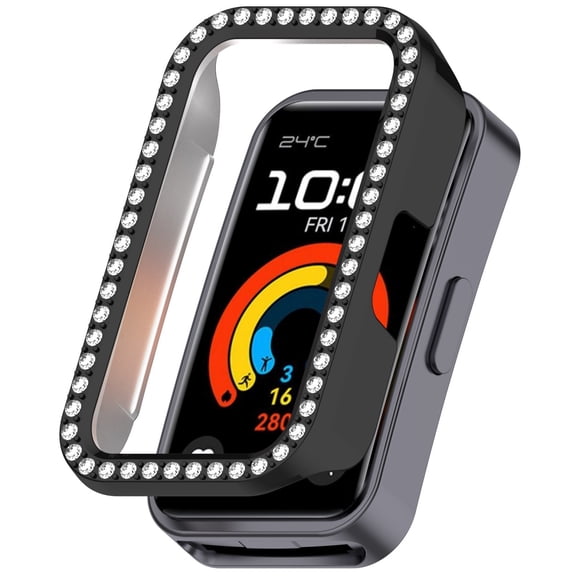 Coque Demi-Enveloppée en Matériau PC avec Compatibilité NFC et Design Découpé