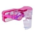 thumbnail image 3 of Generic Cat Ears Anti Fog Kids Swim Goggles Polycarbonate, 3 of 5