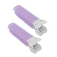 thumbnail image 1 of Hair Volume Roller Curler Clip, 2pcs Portable Volumizing Hair Root Clips, Shape Bangs, for Home Travel Hair Salon, 1 of 8